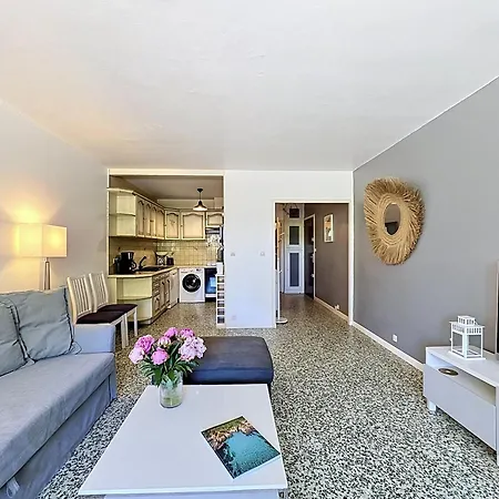 Apartment Grand Proche Avec Wifi *