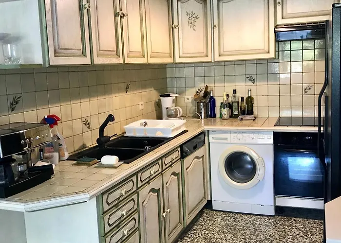 Lägenhet Grand Proche Avec Wifi Le Lavandou